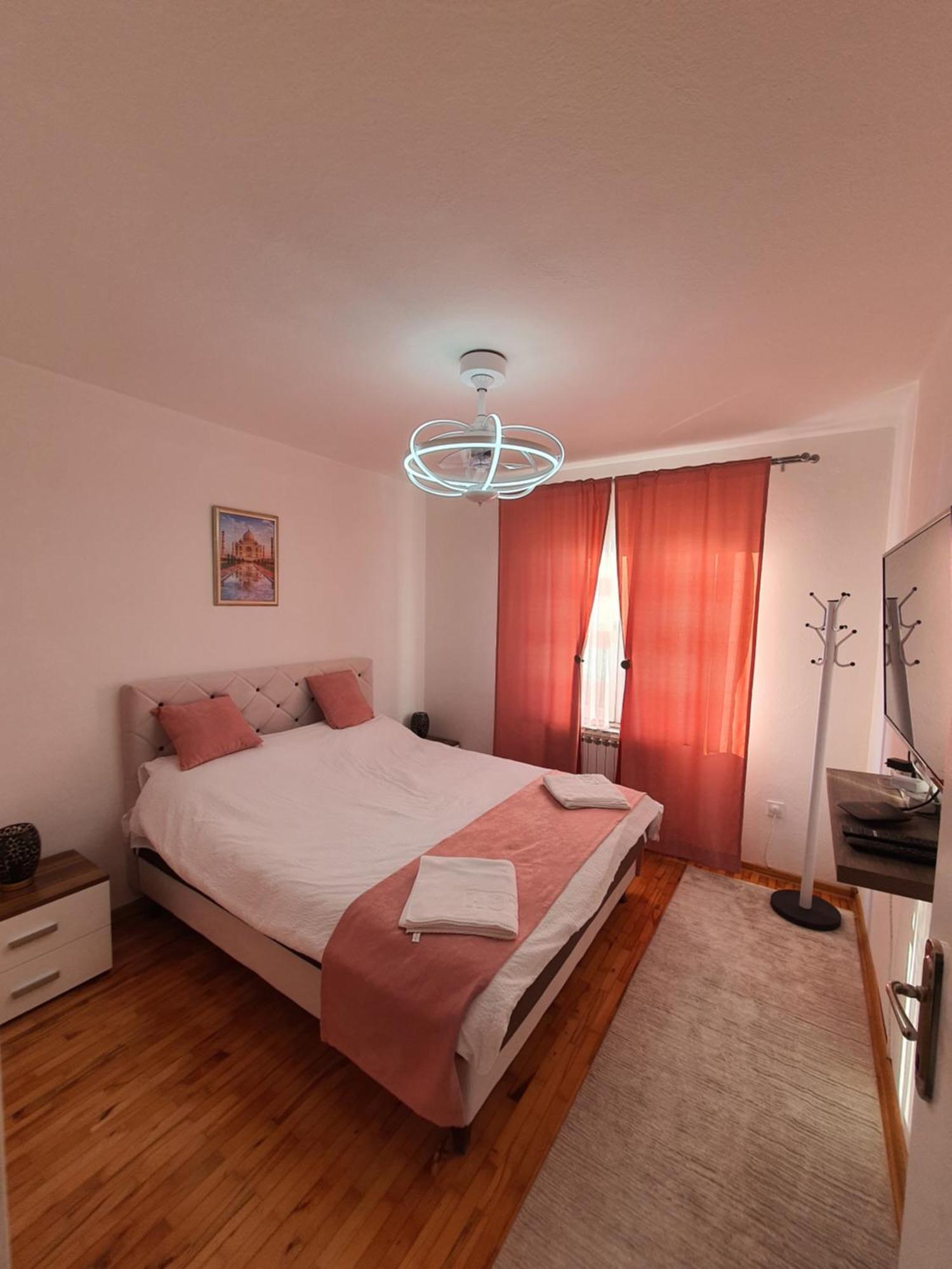 Sarajevo Central View Apartment Exteriér fotografie